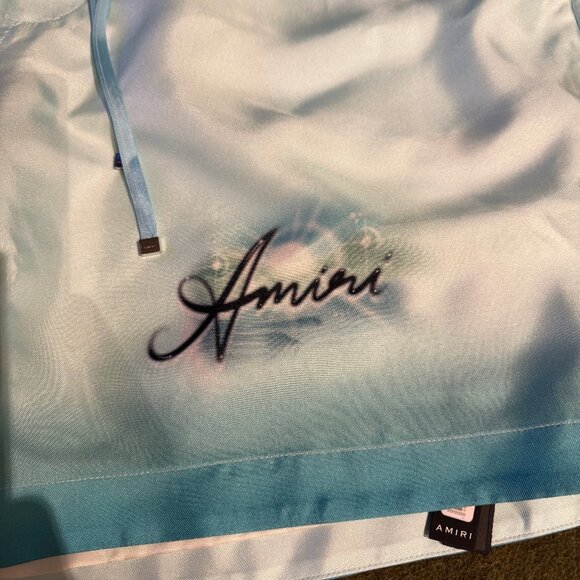 Amiri Silk Shorts!!!!! - Picture 2 of 6